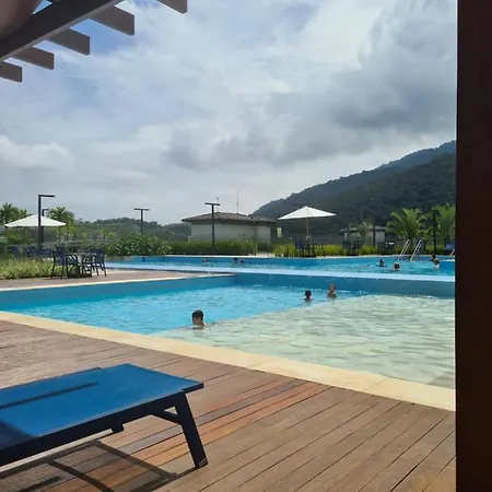 Apartamento Ubatuba Reserva Dna Exterior foto