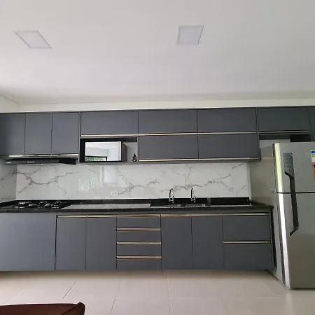 Apartamento Ubatuba Reserva Dna Exterior foto