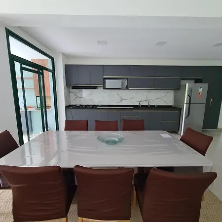 Apartamento Ubatuba Reserva Dna Exterior foto