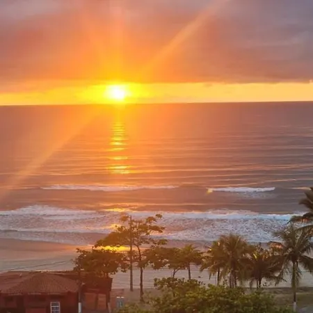 Apartamento Ubatuba Reserva Dna Exterior foto