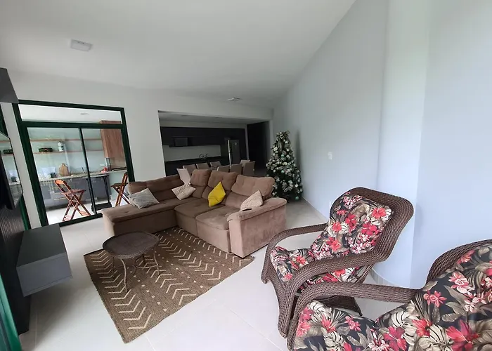Apartamento Ubatuba Reserva Dna