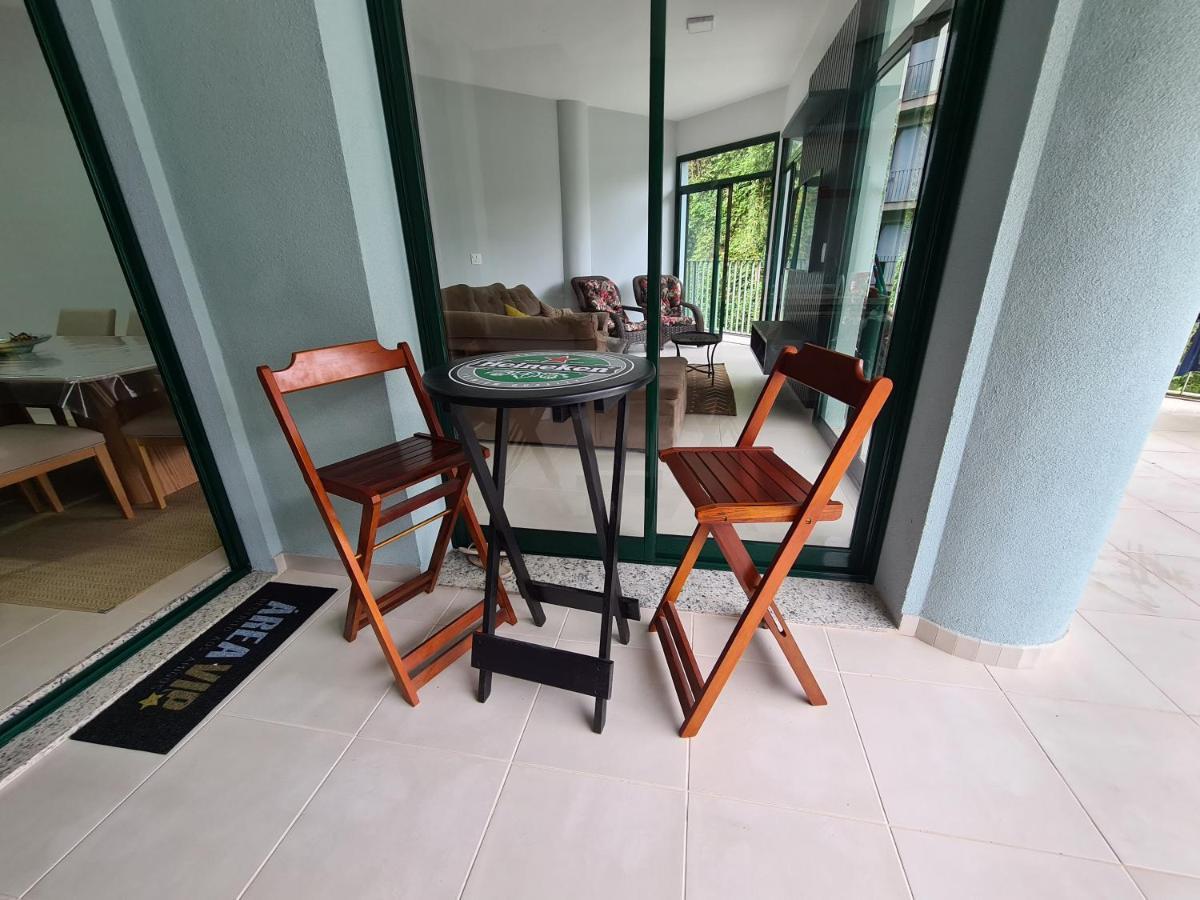 Apartment Reserva Dna Ubatuba